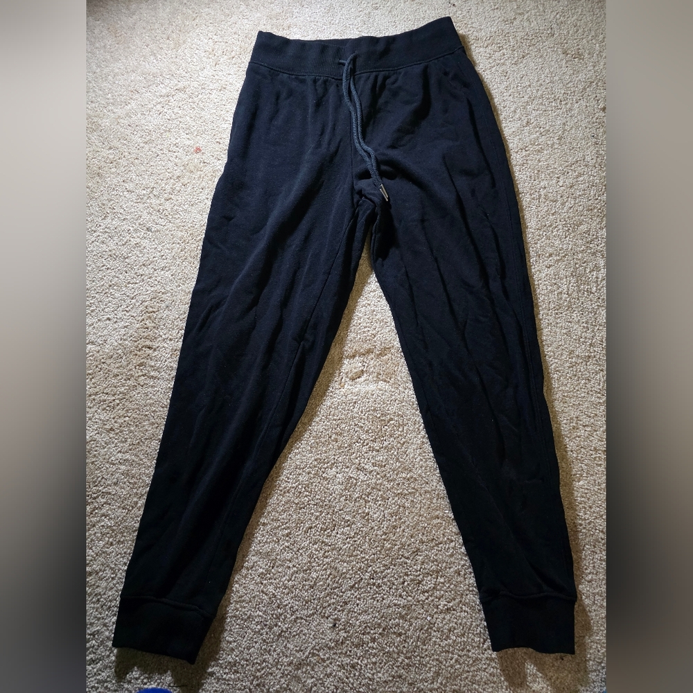 H&M Black Sweats